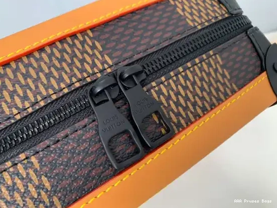 AAA Pruses Bags LOUIS VUITTON SOFT TRUNK 0627